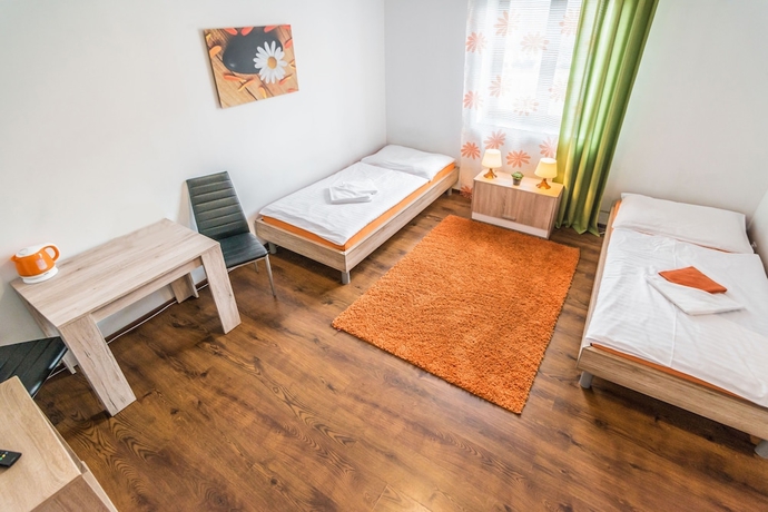 Imagen de la habitación del Hotel Penzion TIME. Foto 5