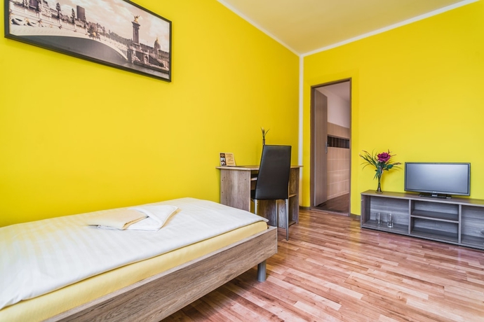 Imagen de la habitación del Hotel Penzion TIME. Foto 6