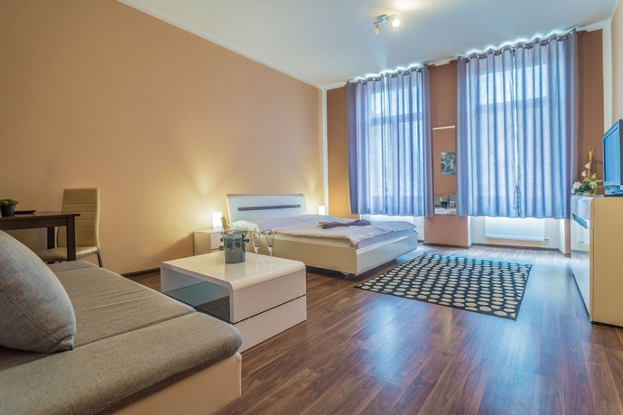 Imagen de la habitación del Hotel Penzion TIME. Foto 10