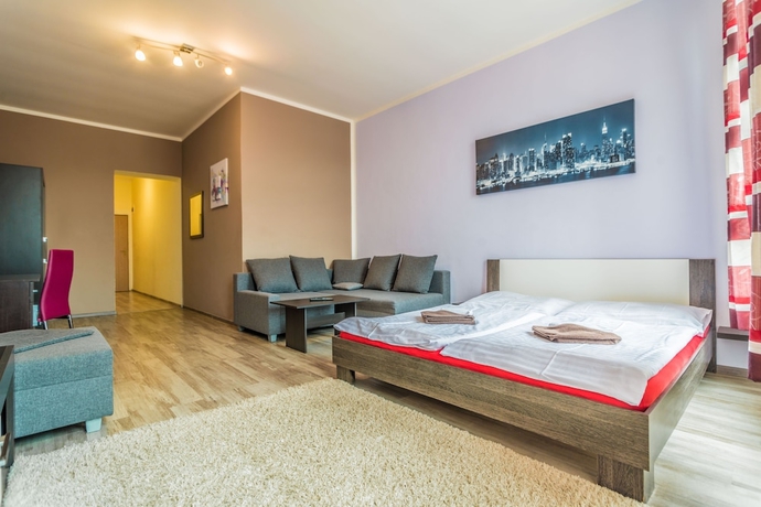 Imagen de la habitación del Hotel Penzion TIME. Foto 11