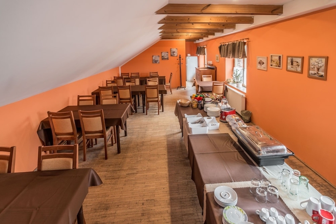 Imagen del bar/restaurante del Hotel Penzion TIME. Foto 4