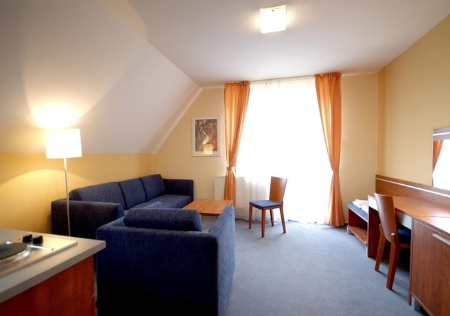 Imagen de la habitación del Hotel Penzion Tatras. Foto 10
