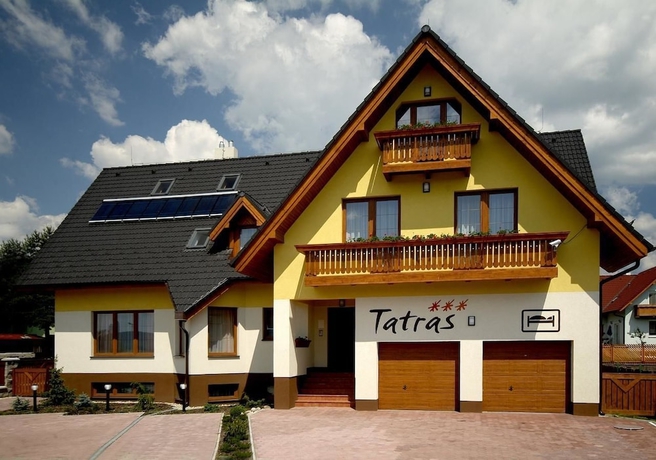Imagen general del Hotel Penzion Tatras. Foto 1