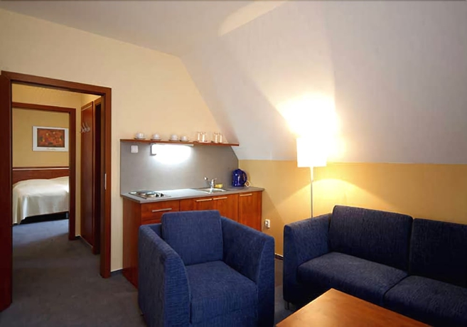 Imagen de la habitación del Hotel Penzion Tatras. Foto 12