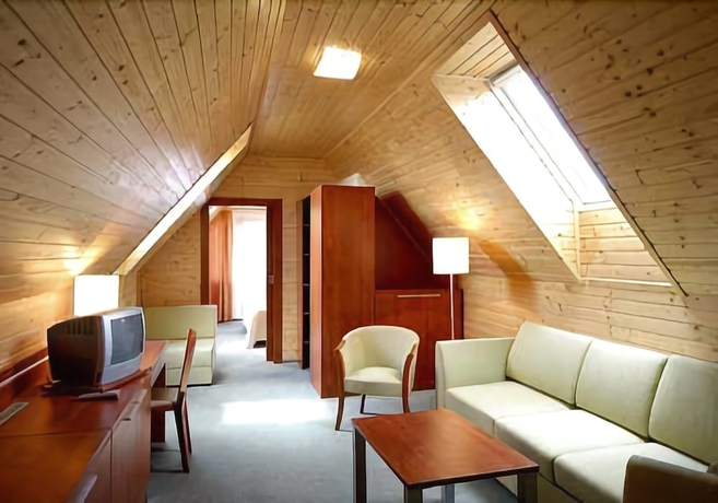 Imagen de la habitación del Hotel Penzion Tatras. Foto 13