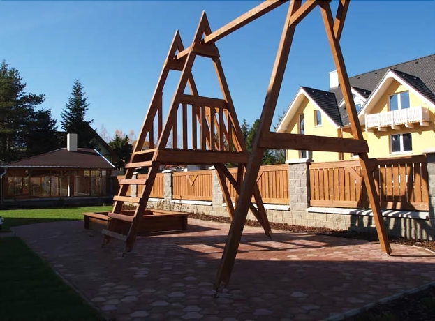 Imagen de los exteriores del Hotel Penzion Tatras. Foto 15