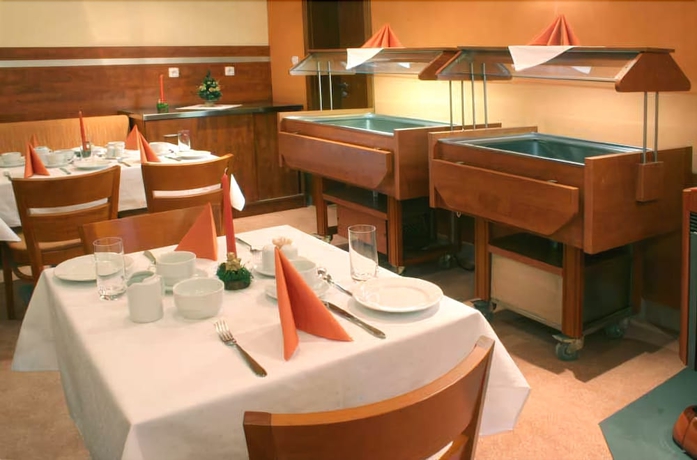 Imagen del bar/restaurante del Hotel Penzion Tatras. Foto 6