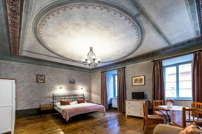 Imagen general del Hotel Penzion Thalleruv Dum. Foto 1