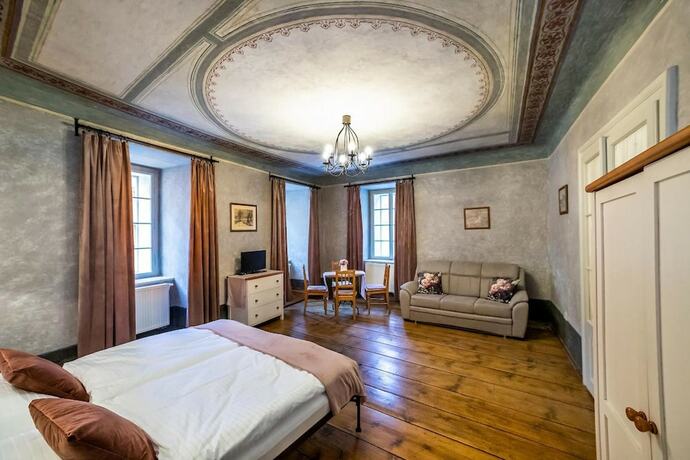 Imagen general del Hotel Penzion Thalleruv Dum. Foto 4