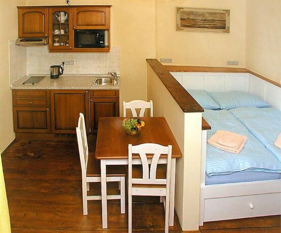 Imagen de la habitación del Hotel Penzion Thalleruv Dum. Foto 13