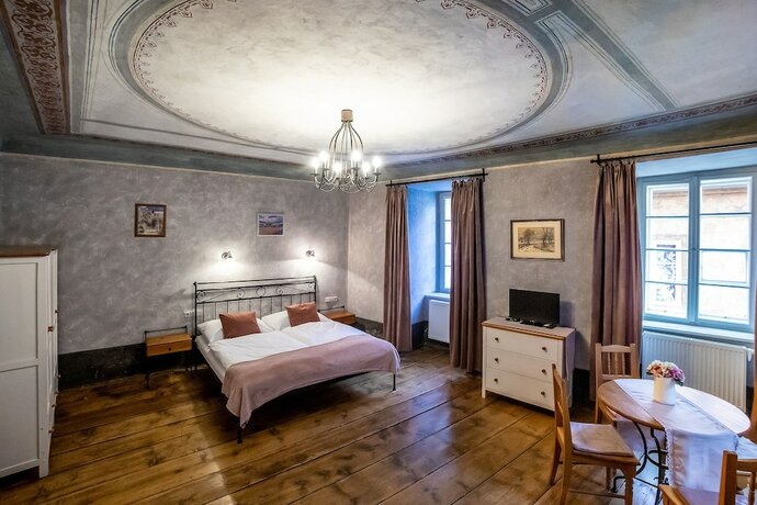 Imagen de la habitación del Hotel Penzion Thalleruv Dum. Foto 14