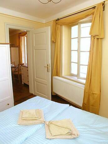 Imagen de la habitación del Hotel Penzion Thalleruv Dum. Foto 15