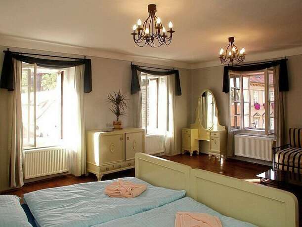 Imagen de la habitación del Hotel Penzion Thalleruv Dum. Foto 18
