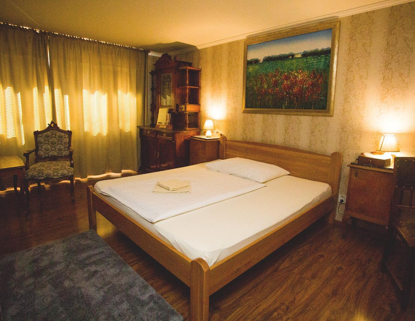 Imagen general del Hotel Penzion Trattoria. Foto 10