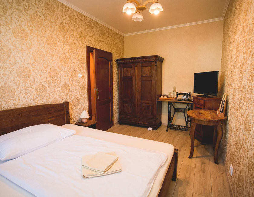 Imagen general del Hotel Penzion Trattoria. Foto 18