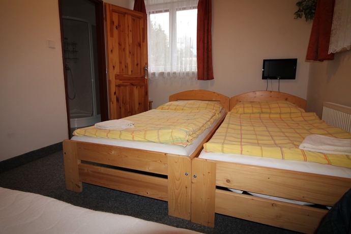 Imagen de la habitación del Hotel Penzion U Elišky V Bedřichově. Foto 9