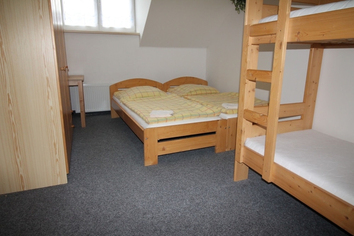 Imagen de la habitación del Hotel Penzion U Elišky V Bedřichově. Foto 11