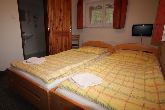Imagen de la habitación del Hotel Penzion U Elišky V Bedřichově. Foto 14