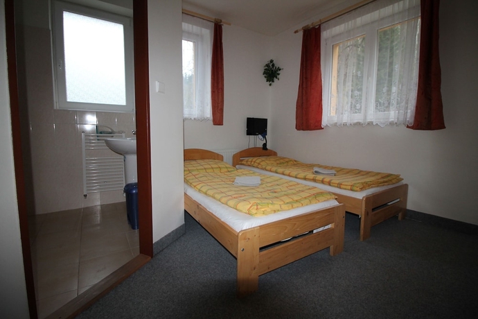 Imagen de la habitación del Hotel Penzion U Elišky V Bedřichově. Foto 17