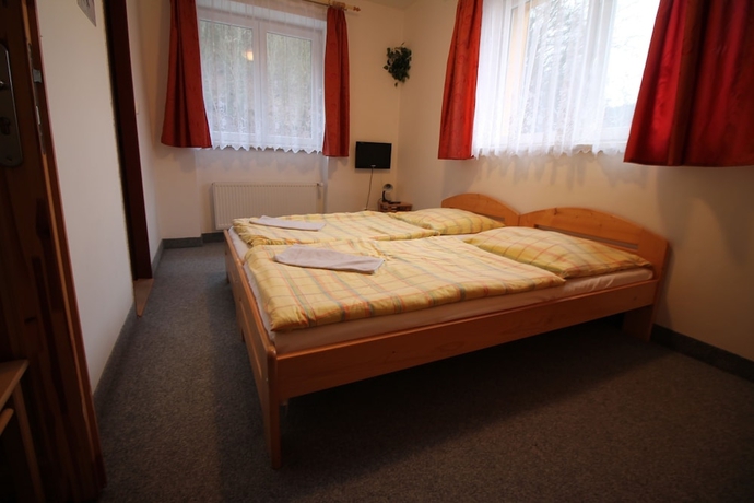 Imagen de la habitación del Hotel Penzion U Elišky V Bedřichově. Foto 18