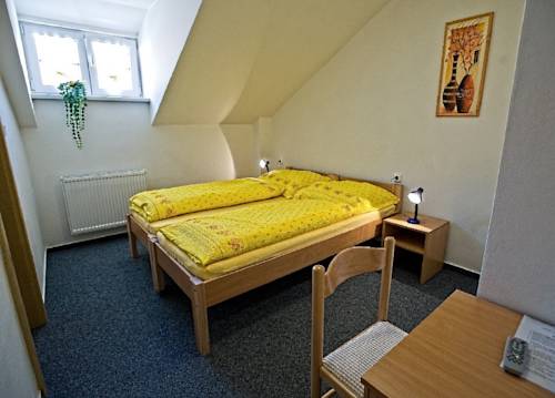 Imagen de la habitación del Hotel Penzion U Hamru. Foto 3
