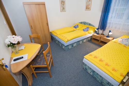 Imagen de la habitación del Hotel Penzion U Hamru. Foto 4