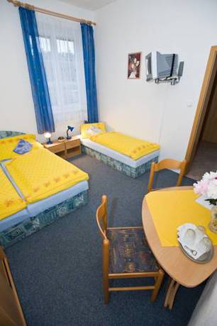 Imagen de la habitación del Hotel Penzion U Hamru. Foto 5