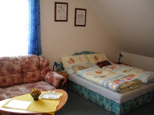 Imagen de la habitación del Hotel Penzion U Hamru. Foto 6