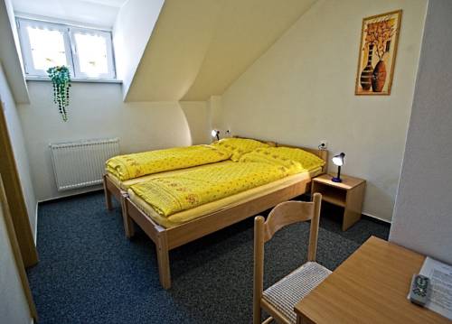 Imagen de la habitación del Hotel Penzion U Hamru. Foto 8