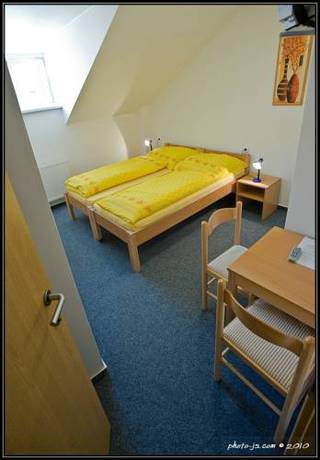 Imagen de la habitación del Hotel Penzion U Hamru. Foto 9