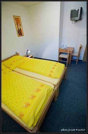 Imagen de la habitación del Hotel Penzion U Hamru. Foto 10