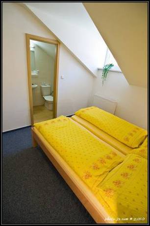Imagen de la habitación del Hotel Penzion U Hamru. Foto 11