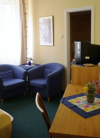 Imagen de la habitación del Hotel Penzion U Johanky. Foto 12