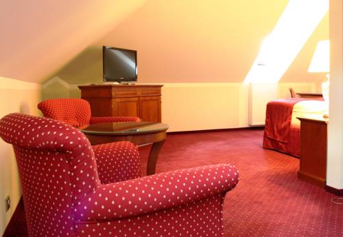 Imagen de la habitación del Hotel Penzion U Karla Iv.. Foto 9