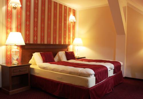 Imagen de la habitación del Hotel Penzion U Karla Iv.. Foto 10