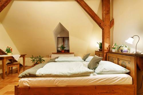 Imagen de la habitación del Hotel Penzion U Křiv&eacute;ho Psa. Foto 9
