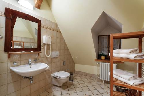 Imagen de la habitación del Hotel Penzion U Křiv&eacute;ho Psa. Foto 12