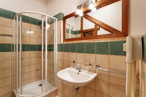 Imagen de la habitación del Hotel Penzion U Křiv&eacute;ho Psa. Foto 15