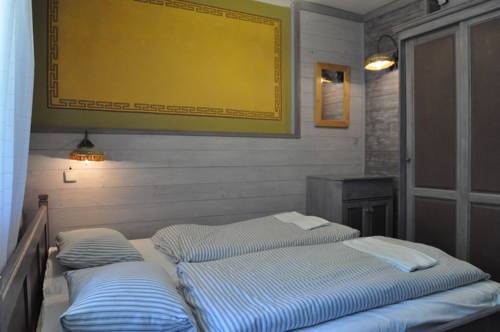 Imagen de la habitación del Hotel Penzion U Kotle. Foto 16