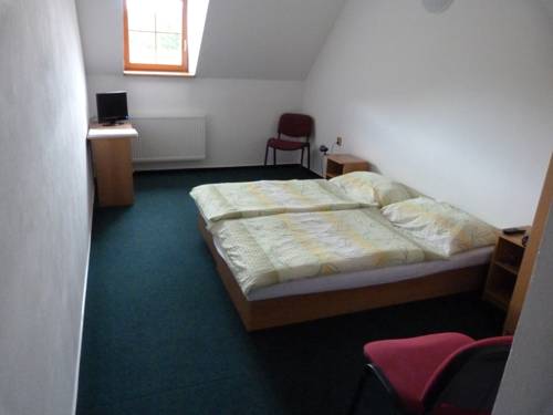 Imagen de la habitación del Hotel Penzion U Krumlova. Foto 4