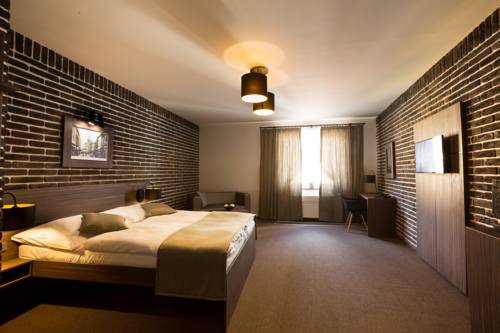 Imagen de la habitación del Hotel Penzion U Kubesa. Foto 10