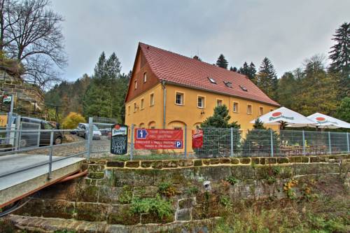 Imagen de la habitación del Hotel Penzion U Vyhl&iacute;dky. Foto 2