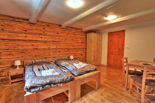 Imagen de la habitación del Hotel Penzion U Vyhl&iacute;dky. Foto 3