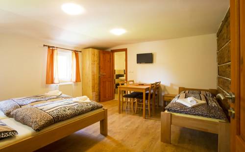 Imagen de la habitación del Hotel Penzion U Vyhl&iacute;dky. Foto 10
