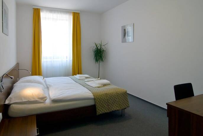 Imagen general del Hotel Penzion U Zvonu. Foto 1