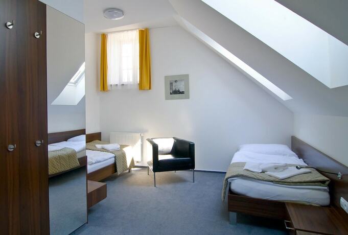 Imagen de la habitación del Hotel Penzion U Zvonu. Foto 11