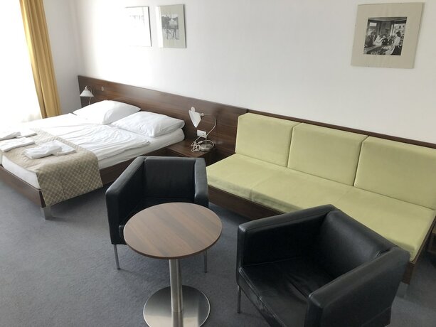 Imagen de la habitación del Hotel Penzion U Zvonu. Foto 12