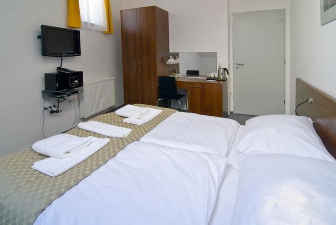 Imagen general del Hotel Penzion U Zvonu. Foto 5