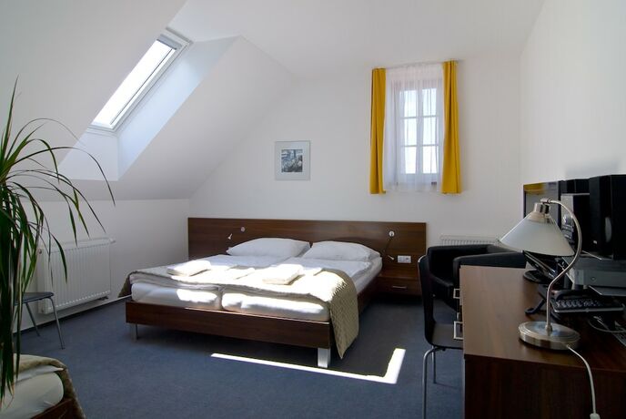 Imagen de la habitación del Hotel Penzion U Zvonu. Foto 16