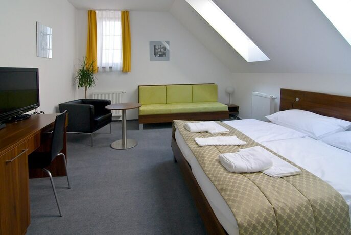 Imagen de la habitación del Hotel Penzion U Zvonu. Foto 17